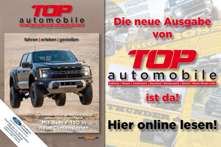 TOP Automobile Ausgabe 2/2023