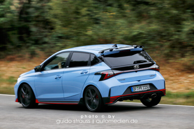 Hyundai i20N