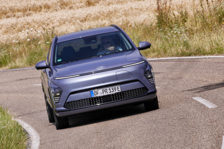 Hyundai Kona Electric